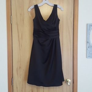 David's bridal dress